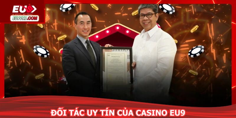 Kho game đa dạng từ loạt các đối tác hàng đầu