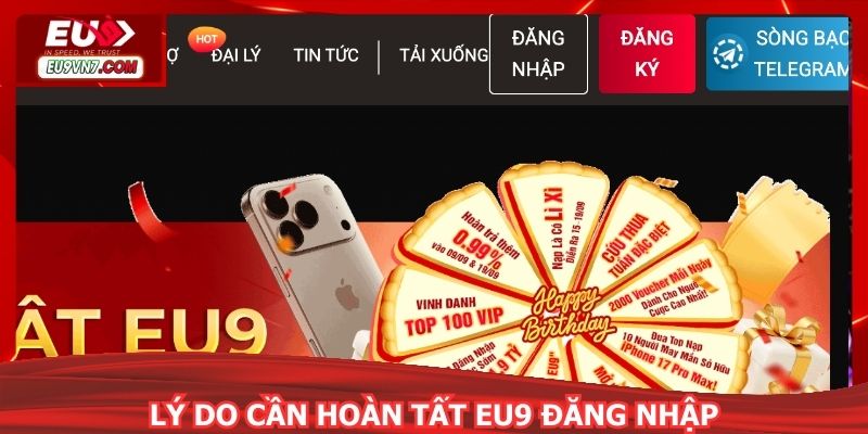 Lý do người chơi cần hoàn tất đăng nhập tài khoản chính chủ