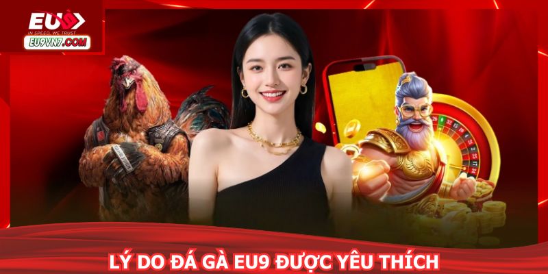 Sân chơi này được yêu thích vì cược cao, thắng dễ